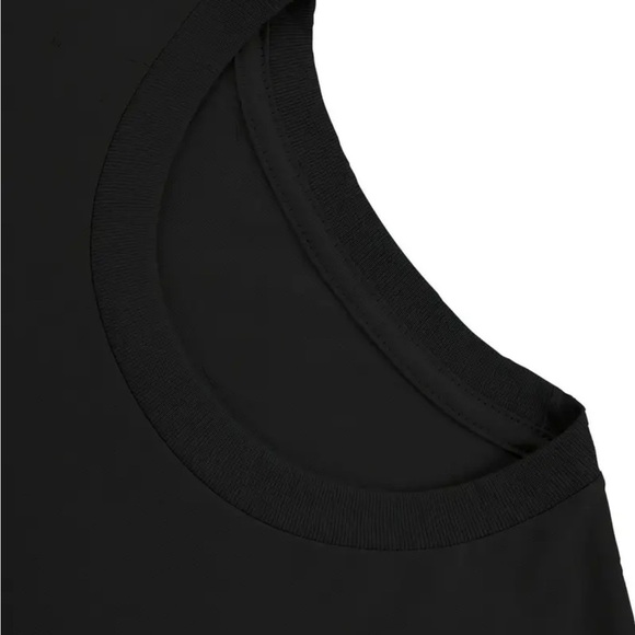 New | Black Graphic Tee with Pickle Design Various Sizes - Picture 3 of 4